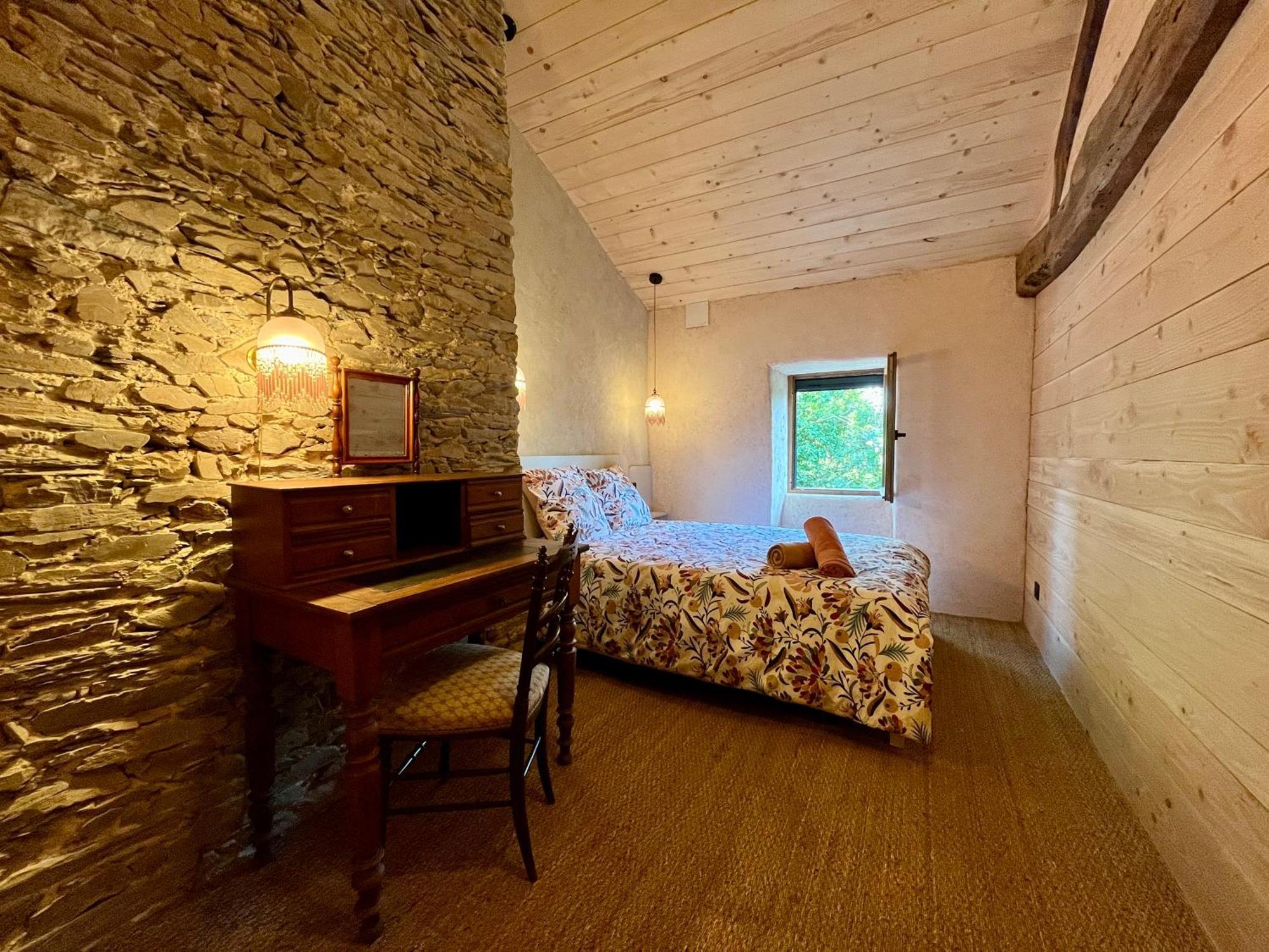 Parenthese En Foret - Lodge Baliveau Le Bez  Luaran gambar