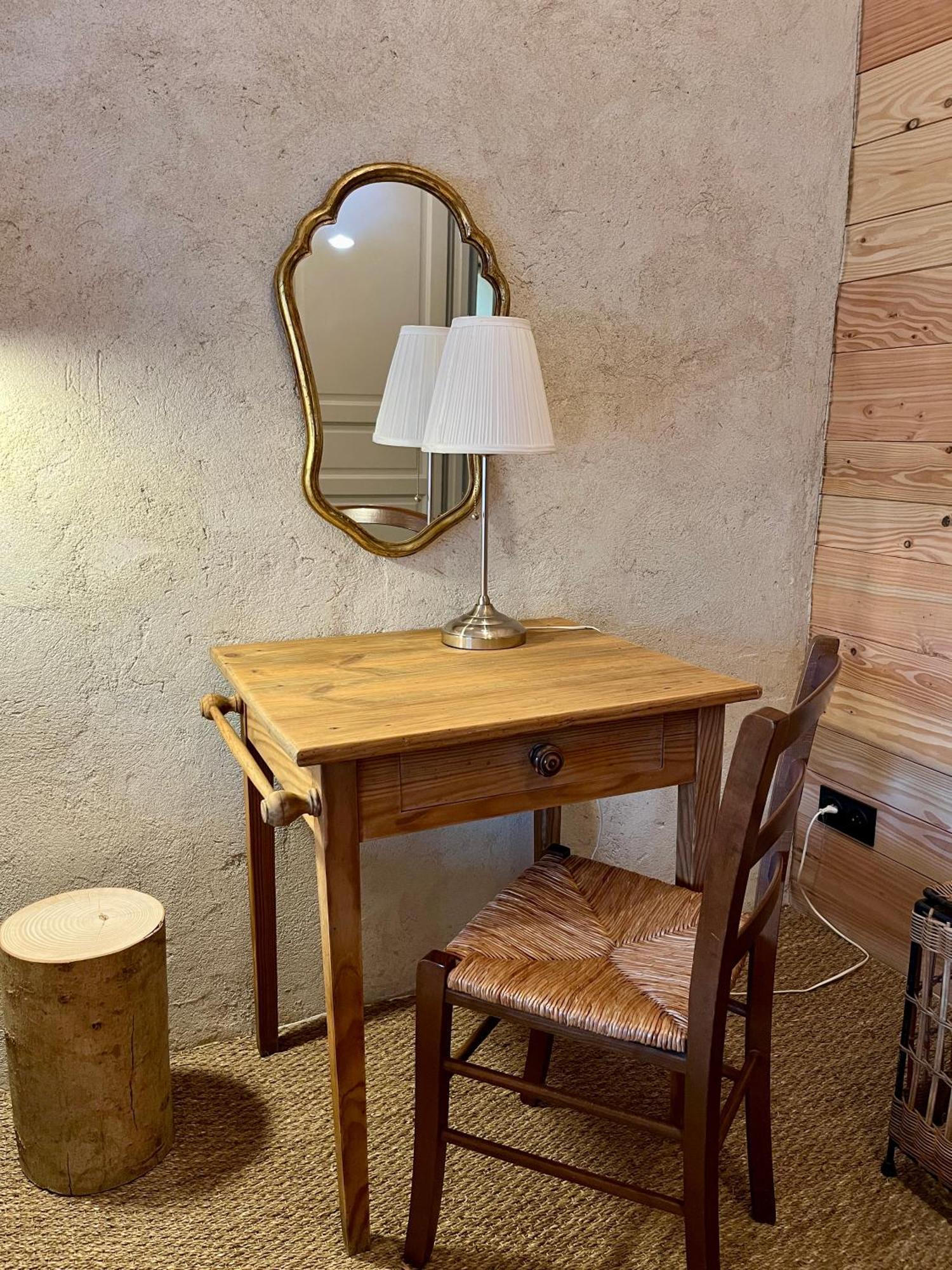 Parenthese En Foret - Lodge Baliveau Le Bez  Luaran gambar