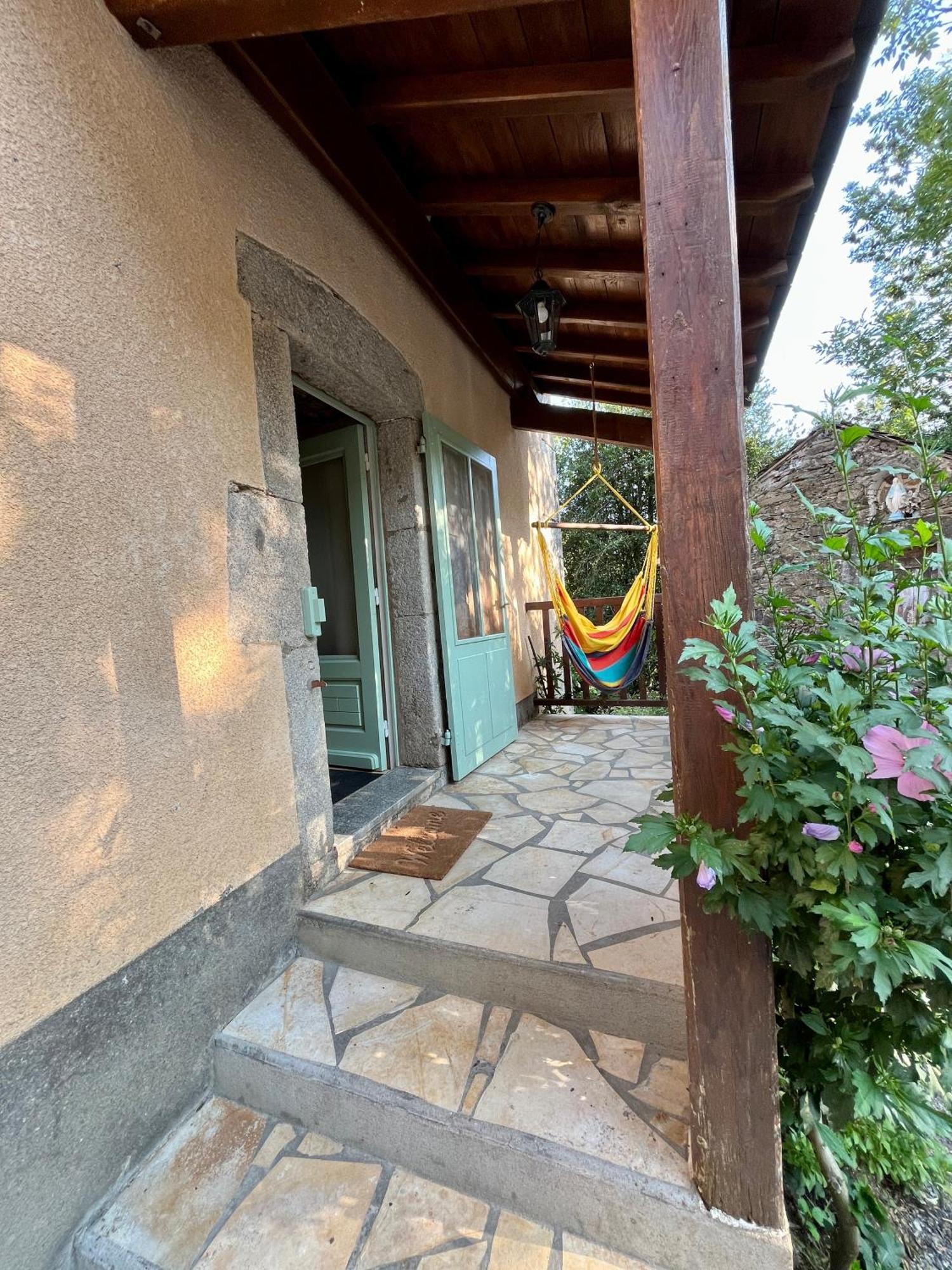 Parenthese En Foret - Lodge Baliveau Le Bez  Luaran gambar