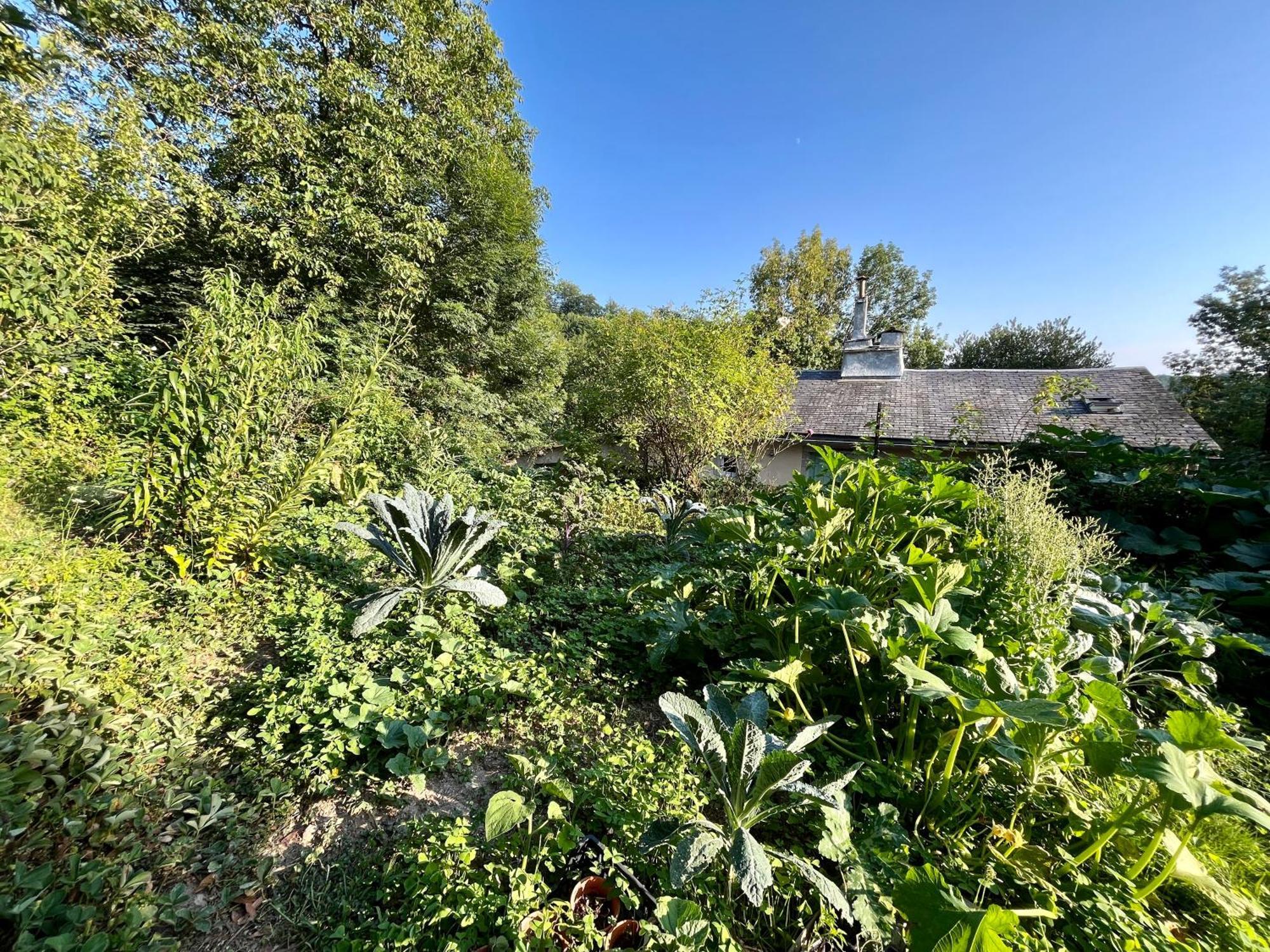 Parenthese En Foret - Lodge Baliveau Le Bez  Luaran gambar