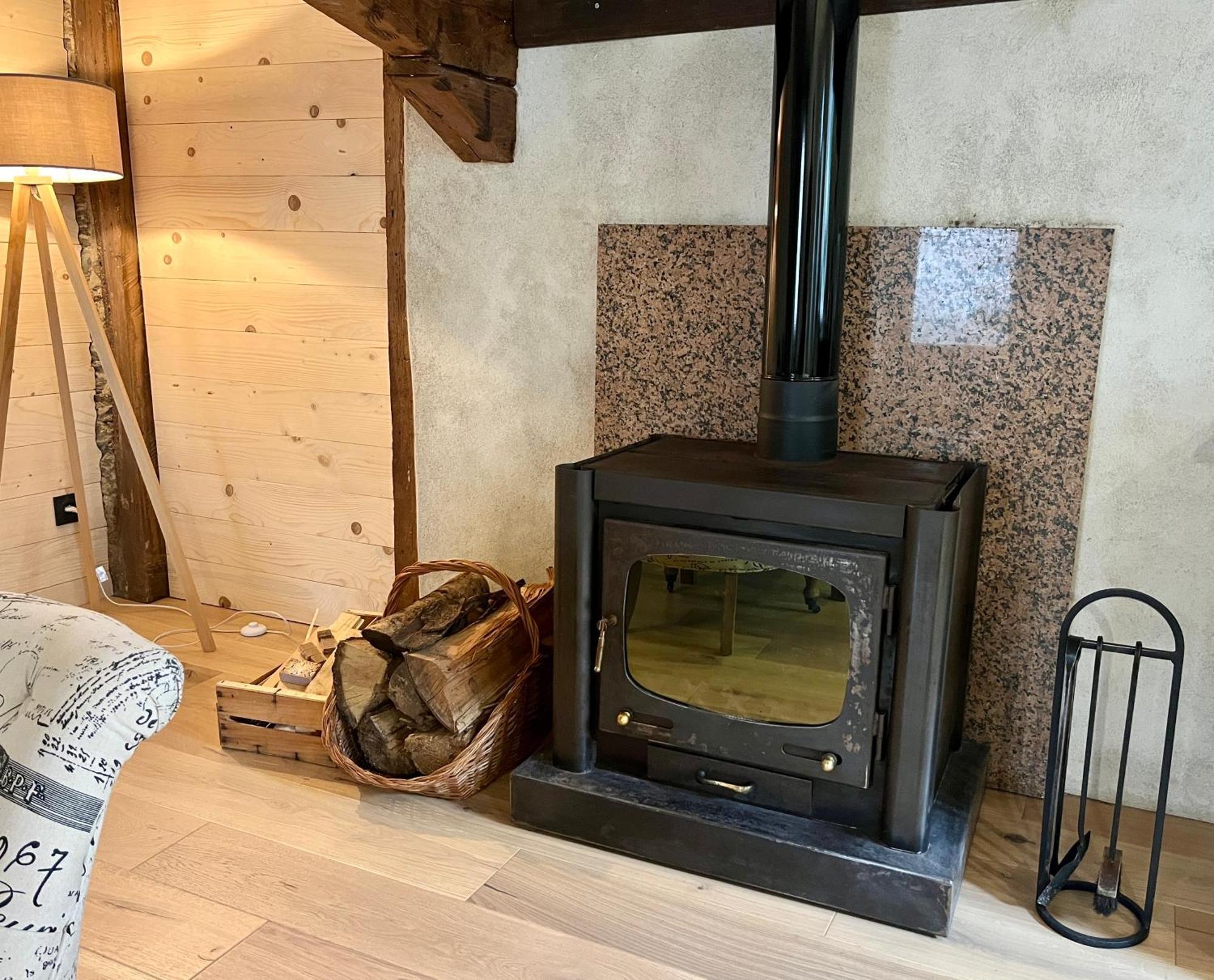 Parenthese En Foret - Lodge Baliveau Le Bez  Luaran gambar